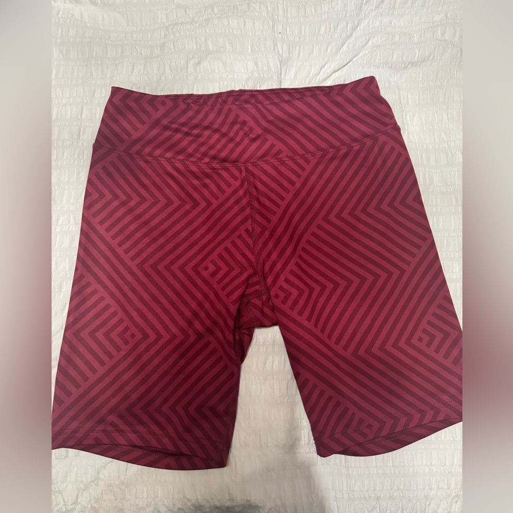 Athletech Biker Shorts